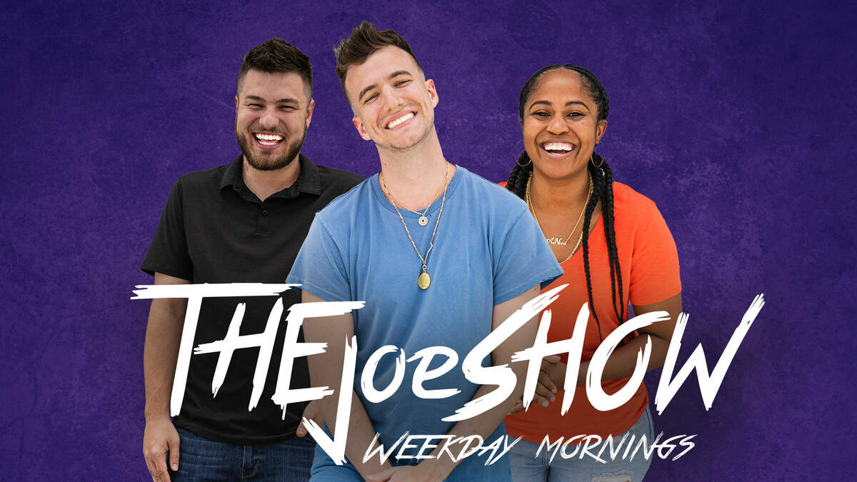 The Joe Show 93.3 FLZ