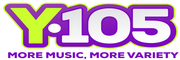 Y105 - More Music, More Variety