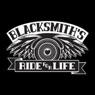 Blacksmith Ride For Life