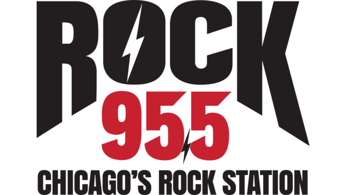 ROCK 95.5 ROCK 95.5 CHICAGO'S ROCK STATION
