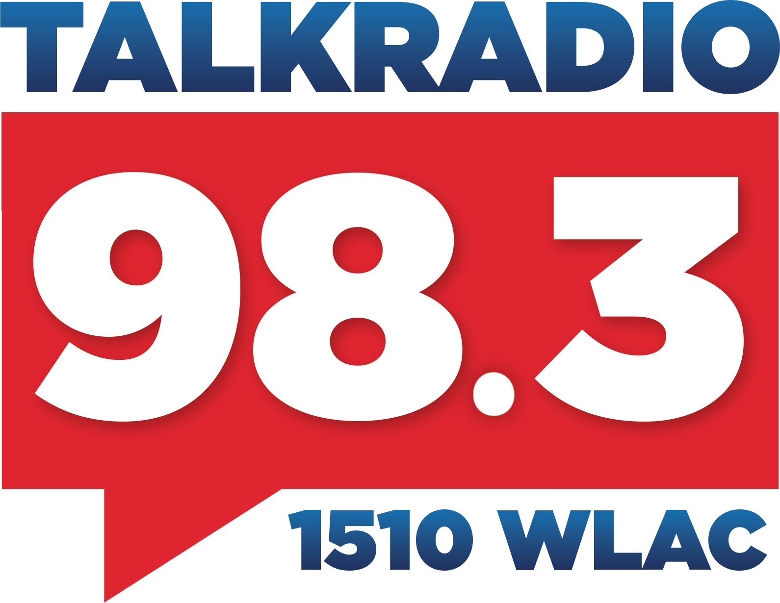 WLAC - Where Nashville Comes For Talk