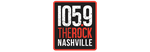 1059 The Rock - Nashville's Classic Rock