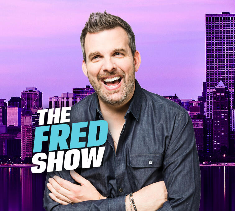 The Fred Show  KISS FM