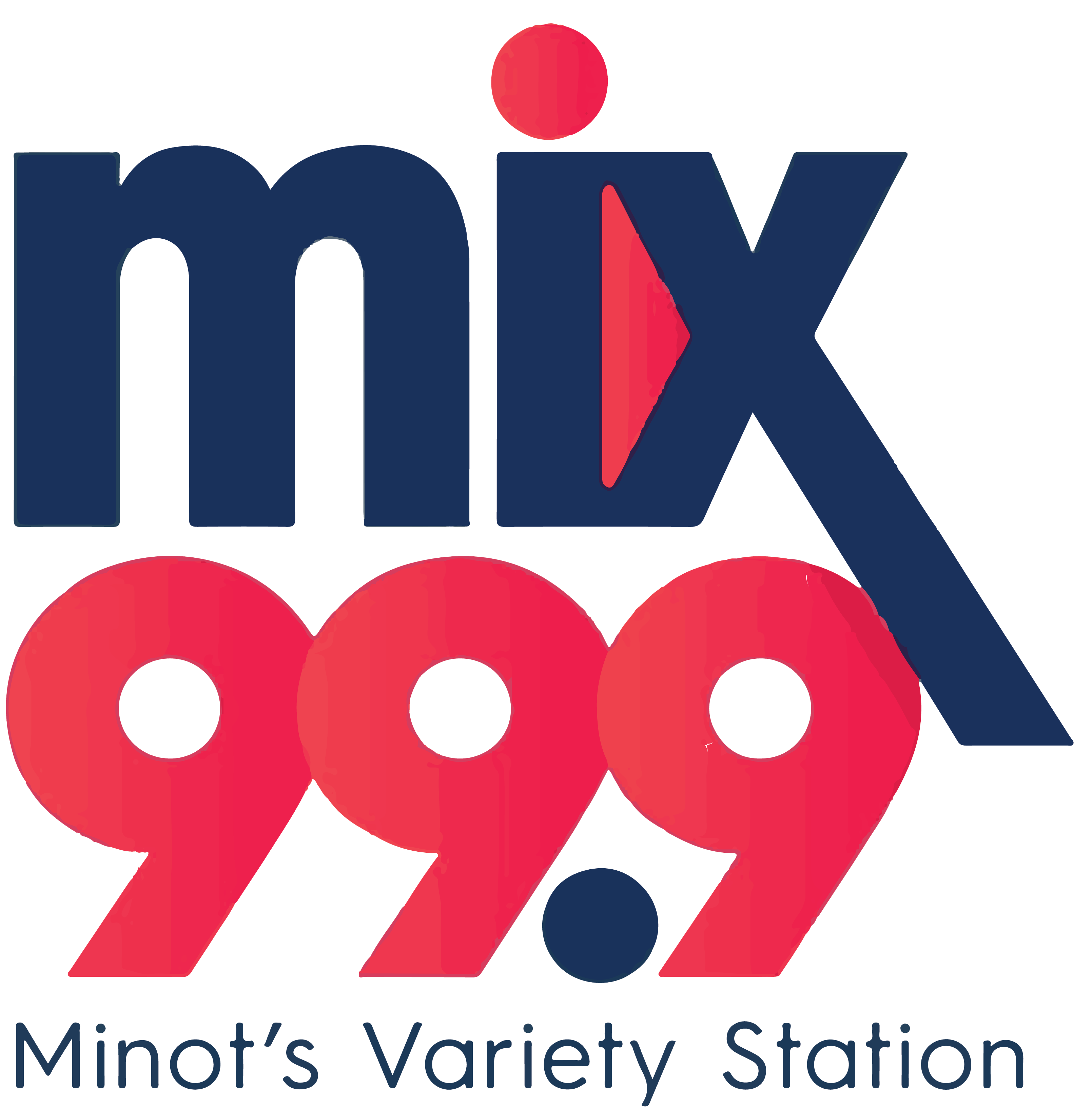 Mix 99.9 - Minot's Variety Station
