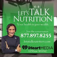 Let's Talk Nutrition