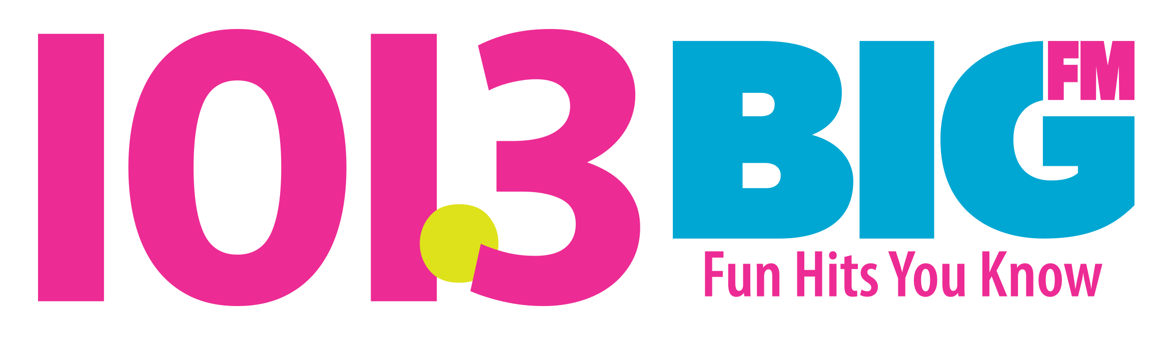 Big 101.3 FM - Fun Hits You Know