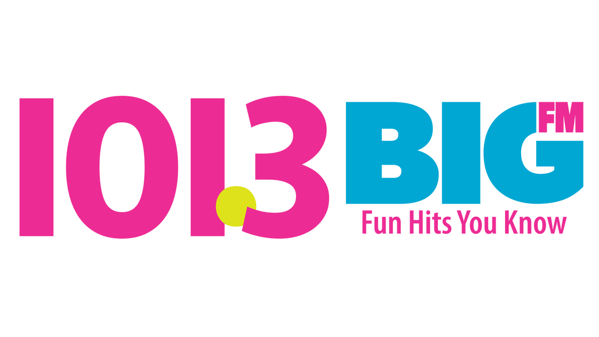 Big 101.3 FM - Fun Hits You Know