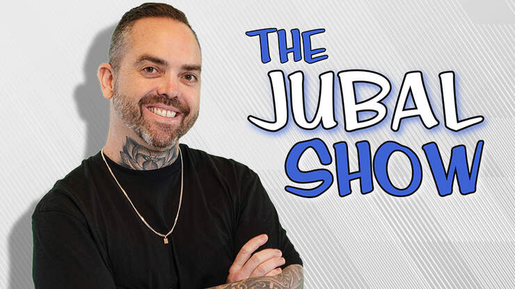 The Jubal Show - JAM'N 107.5