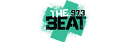 Logo for 97.3 The Beat - Springfield's Hip Hop & R&B station