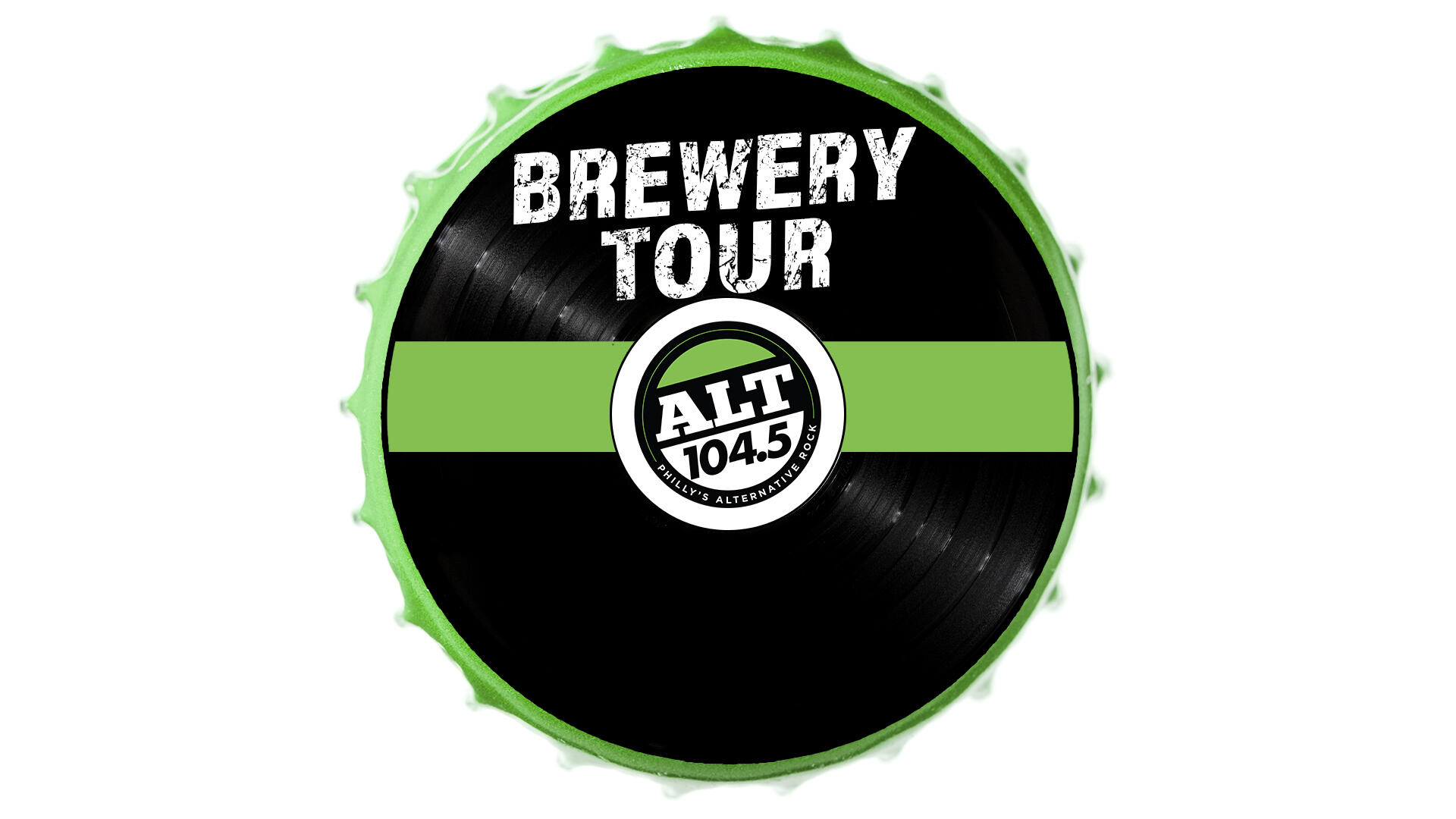 ALT 104.5 Brewery Tour - ALT 104.5