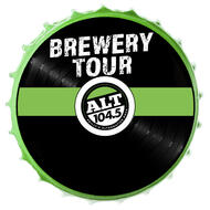 ALT 104.5 Brewery Tour