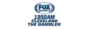 Logo for Fox Sports 1350 The Gambler - All Bets Are On