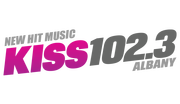 KISS 102.3 - Albany's Station for All The Hits
