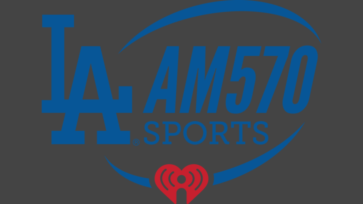 AM 570 L.A. Sports - One of the all-time greats had some high