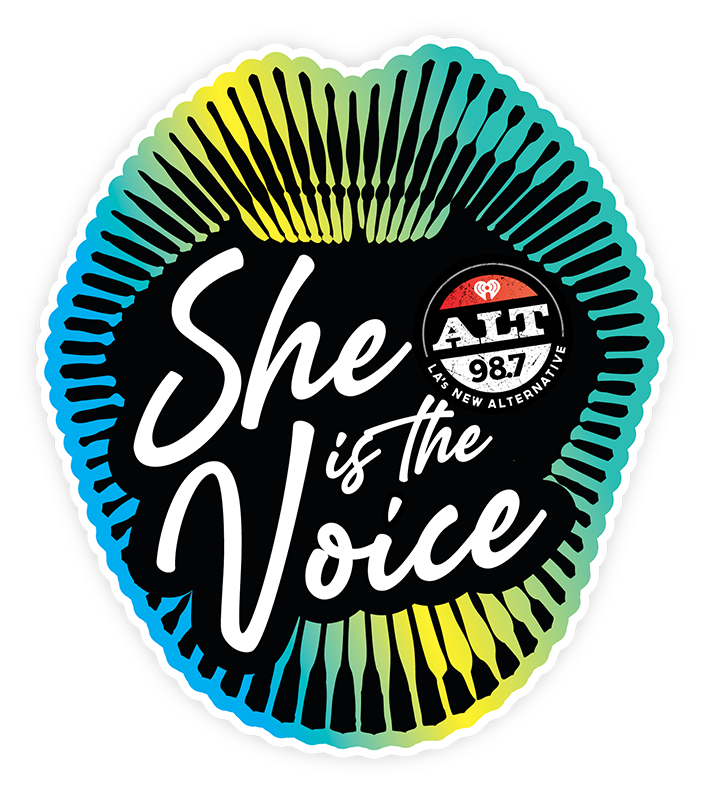 She Is The Voice - ALT 98.7