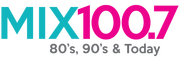 Mix 100.7 - The Best Variety of the 80s, 90s and Today