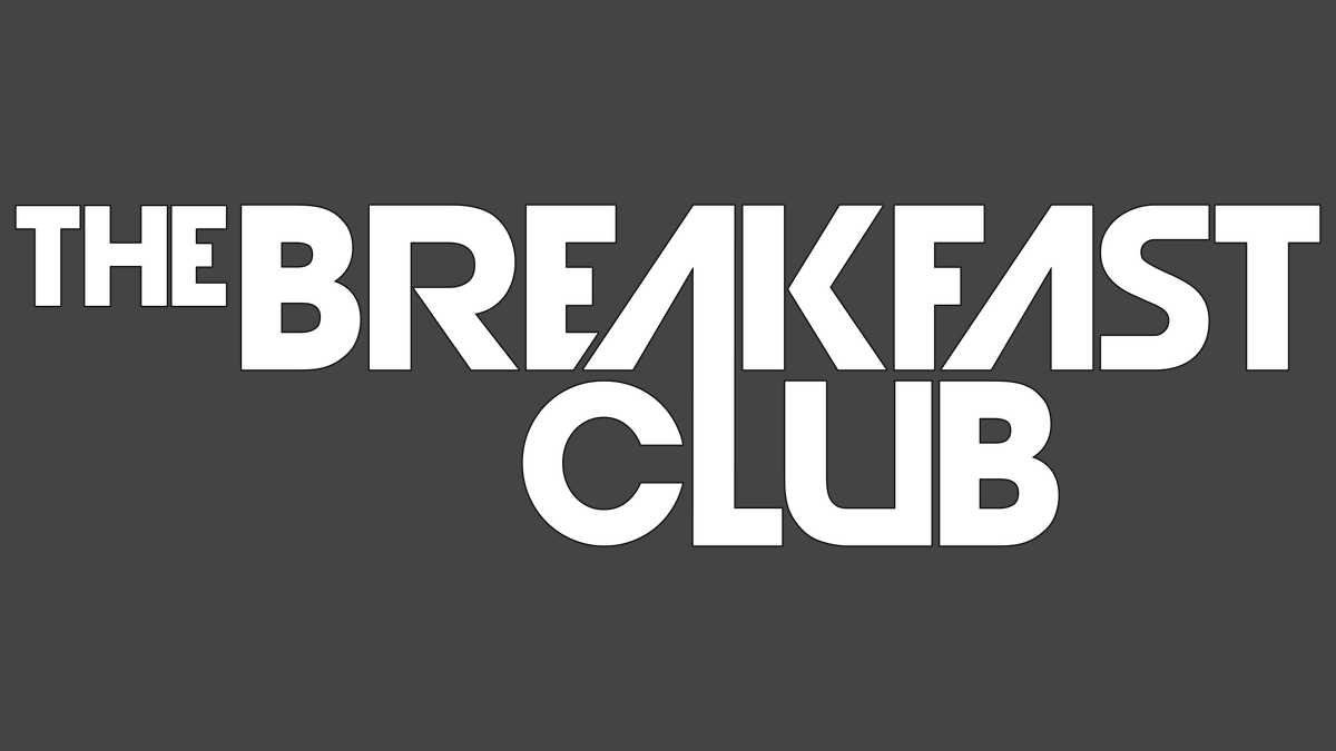 breakfast show logo