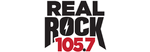 Real Rock 105.7 - The Triad's Rock Station