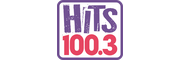 HITS 100.3 - The Most Commercial Free Hit Music