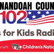 Q102 Cares for Kids Radiothon