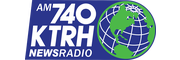 Logo for NewsRadio 740 KTRH - Houston's News, Weather & Traffic Station