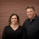 Photo of Steve & Gina in the Morning