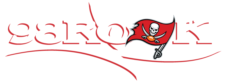 98 rock tampa bay buccaneers