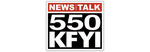 News Talk 550 KFYI - The Valley's Talk Station