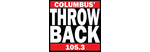 Throwback 105.3 - Columbus’ Classic Hip Hop and R&B
