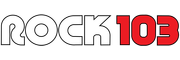 Logo for ROCK 103 - Columbus' Rock Station
