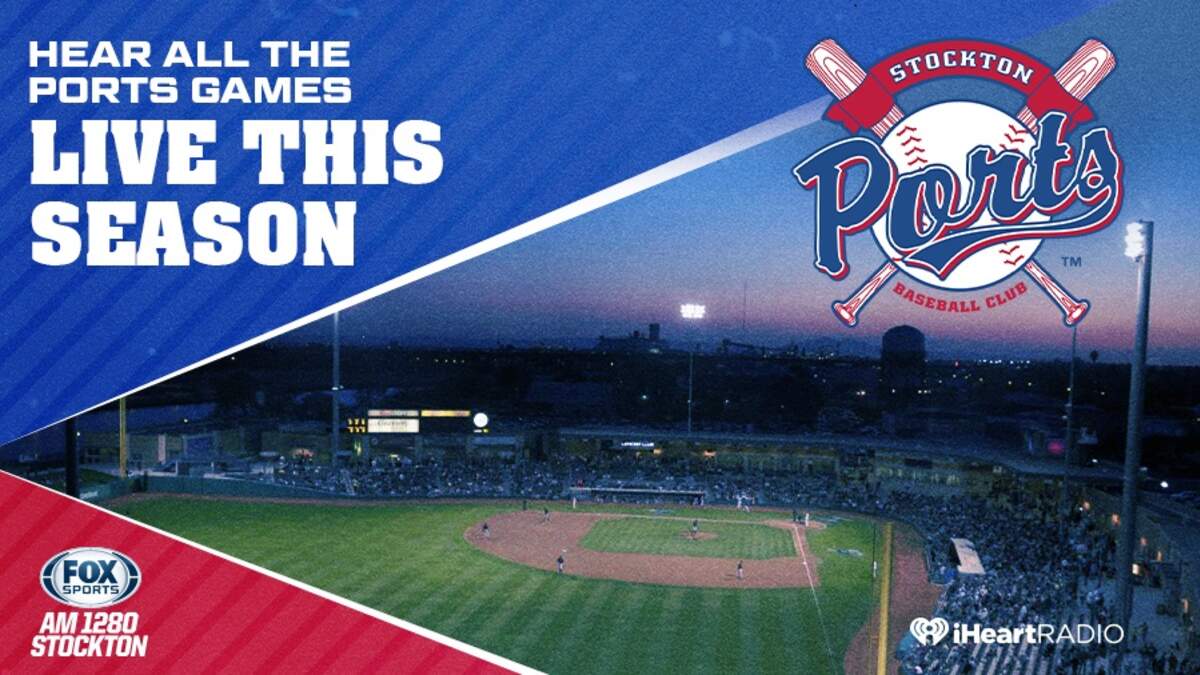 Stockton Ports FOX Sports AM 1280