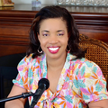 Charlene Crypto Queen Show