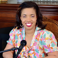 Charlene Crypto Queen Show