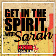 Get In The Spirit With Sarah