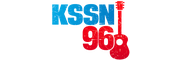 Logo for KSSN 96 - Arkansas' Radio Station