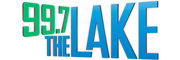 Logo for 99.7 The Lake - Classic Hits 99.7 The Lake - The Best of the 70s and 80s