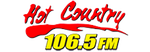 Hot Country 106.5 FM - Ogallala/North Platte's  Hot Country 106.5 FM