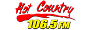 Hot Country 106.5 FM - Ogallala/North Platte's  Hot Country 106.5 FM