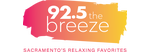 92.5 The Breeze - Sacramento's Relaxing Favorites