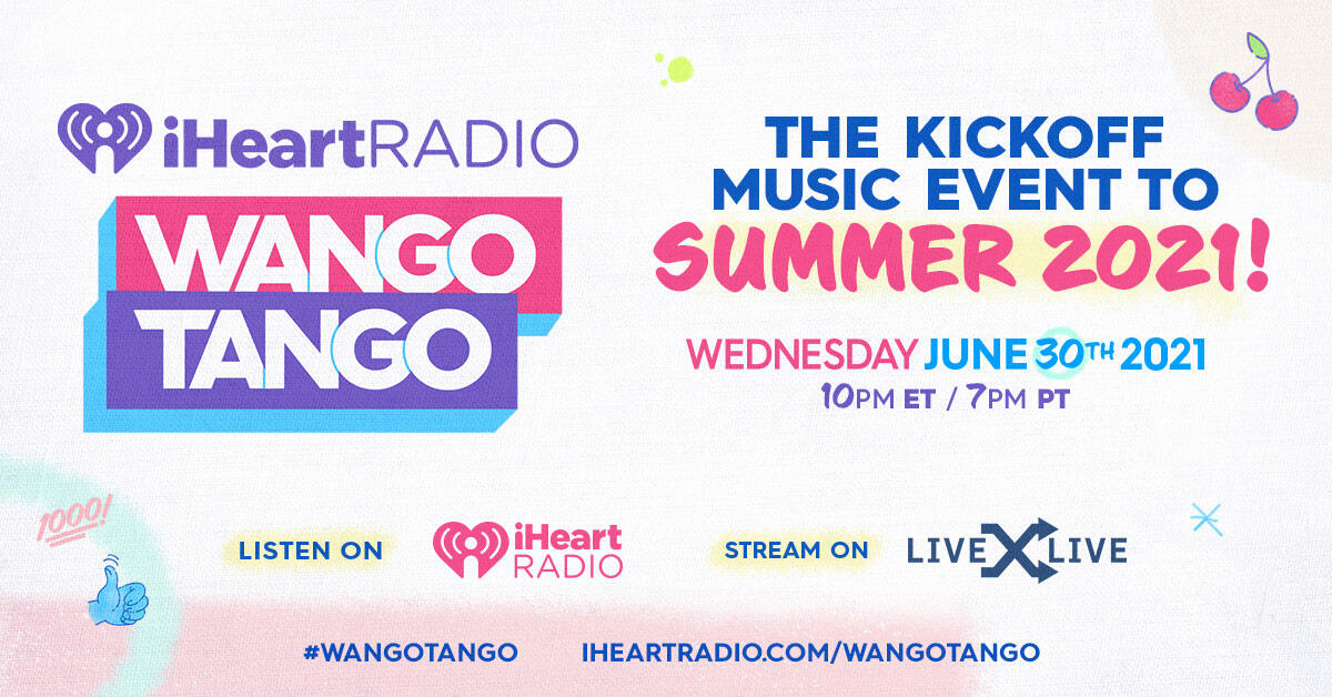 iHeartRadio Wango Tango iHeartRadio