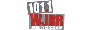 101one WJRR - Orlando's Rock Station