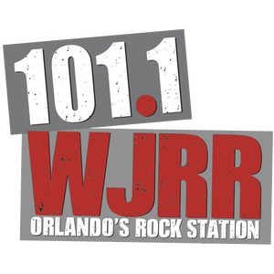 101.1 WJRR Orlando's Rock Station