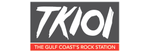 TK101 - The Gulf Coast's Rock Station