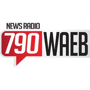 Logo for NewsRadio 790 WAEB - Allentown, Easton, Bethlehem's News Station!