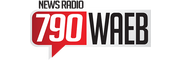 Logo for NewsRadio 790 WAEB - Allentown, Easton, Bethlehem's News Station!
