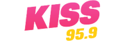 Logo for KISS 95.9 - Delmarva's #1 Hit Music Station