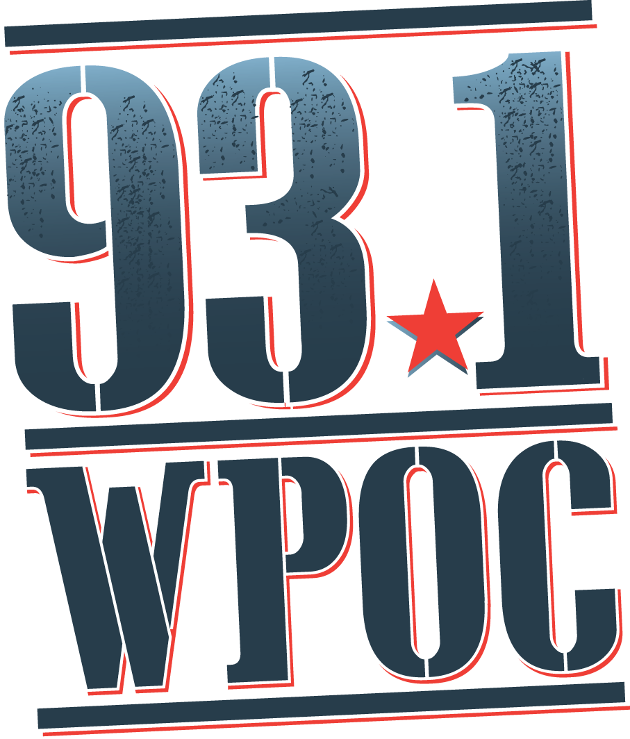 93.1 WPOC Contact Info: Number, Address, Advertising & More | 93.1 WPOC