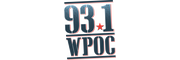 93.1 WPOC - Today's Best Country