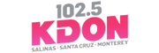 102.5 KDON - The Central Coast's #1 Hit Music Station