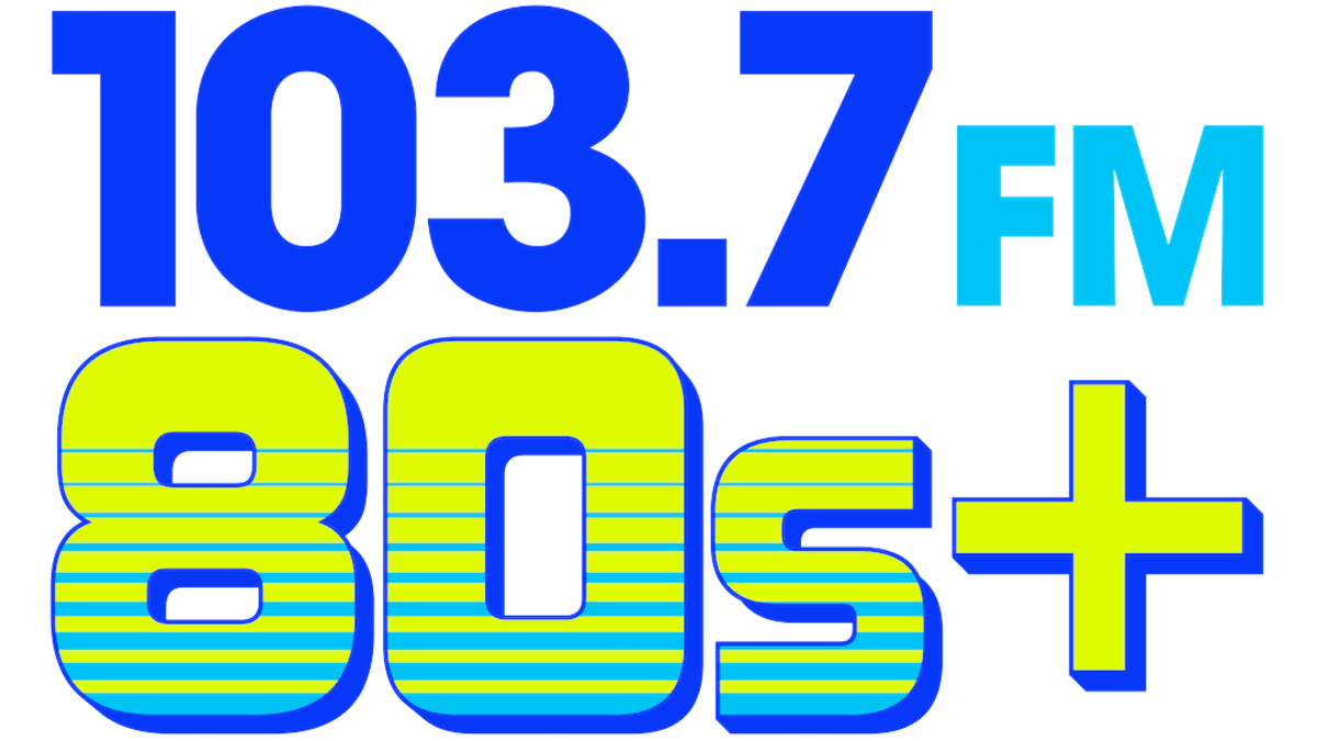  FM 80s+ - Eighties Hits... Plus More! San Francisco Bay Area.